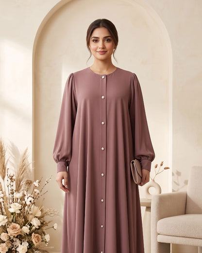 Premium Flowing Georgette Fabric – Lightweight, Semi-Sheer & Elegant