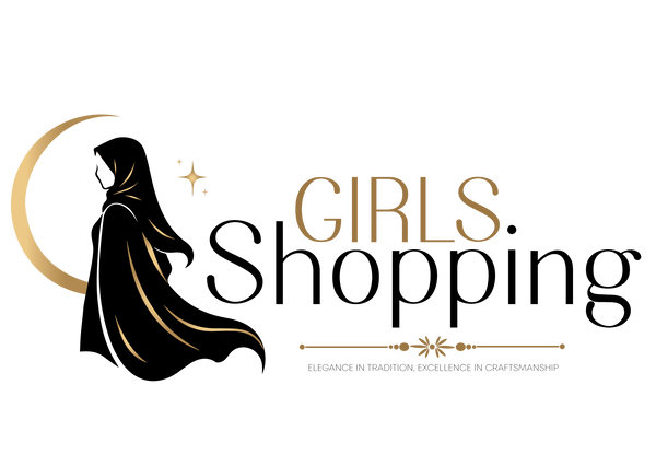 Girls Shopping