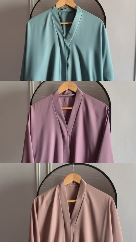 Simple Abaya